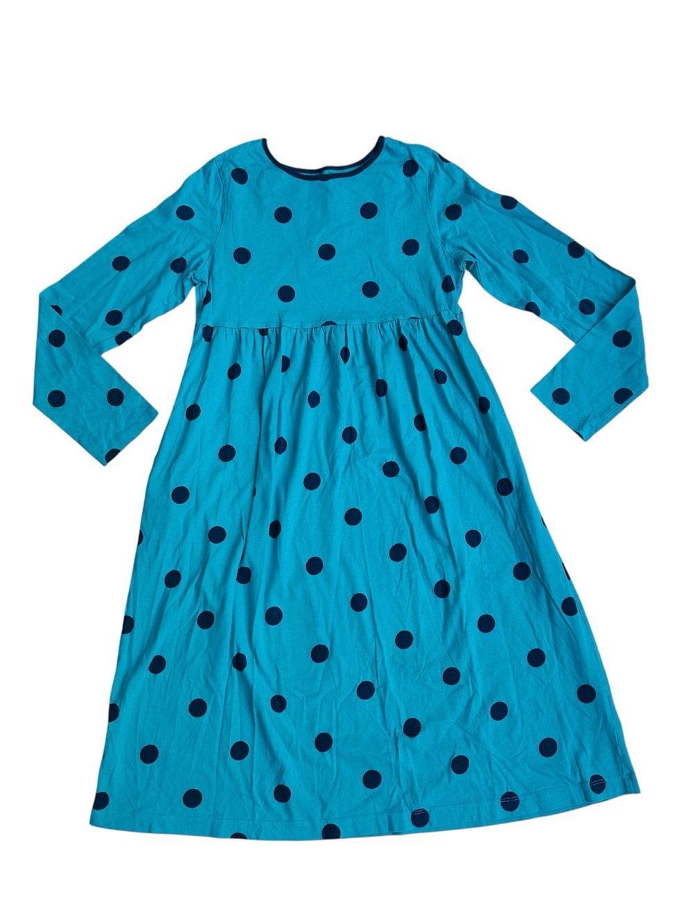 Land’s End Polka Dot Dress Size 14 (12-13 Years)